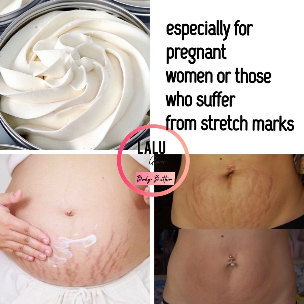 BODY BUTTER*+*+*+ SILK GLOW*+*+*+